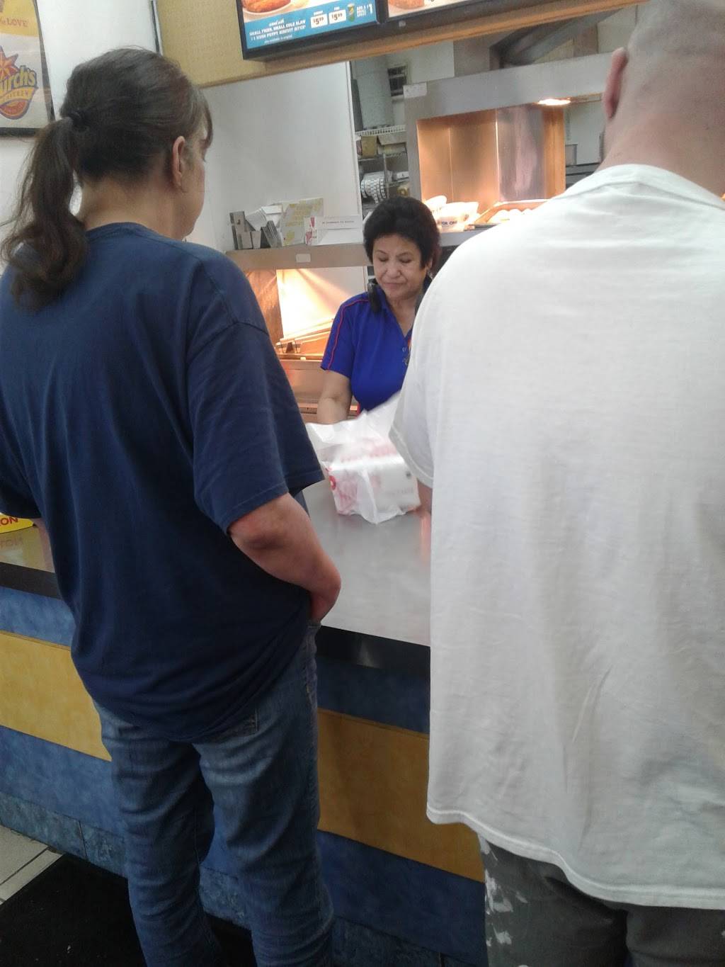 Churchs Chicken | restaurant | 10201 C F Hawn Fwy, Dallas, TX 75217, USA | 9725573700 OR +1 972-557-3700