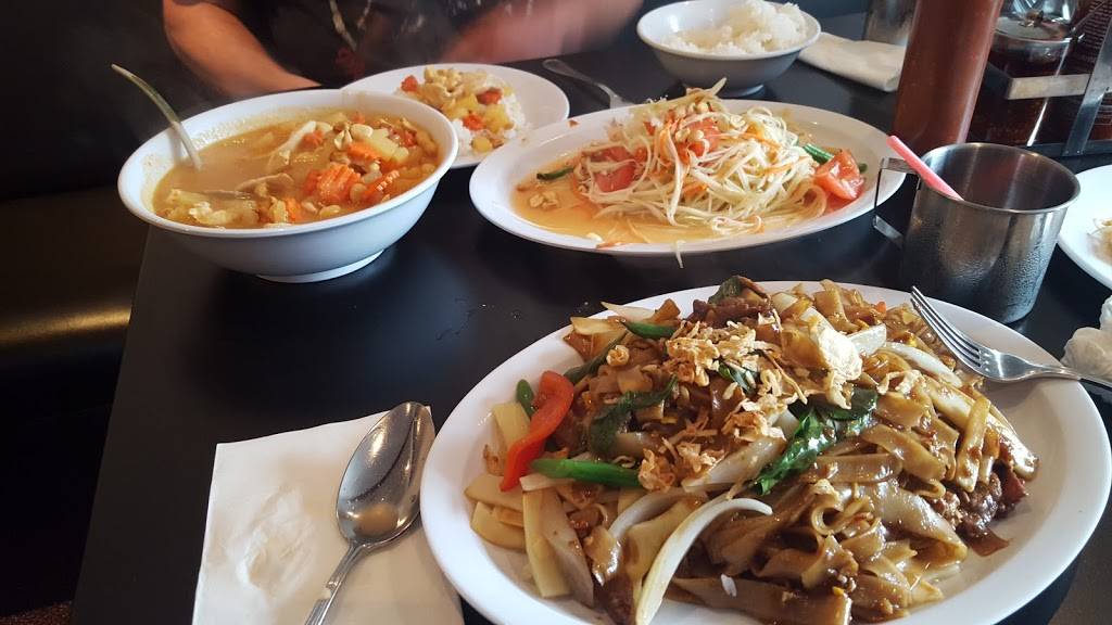 Thai Express | restaurant | 305 Nord Ave, Chico, CA 95928, USA | 5308988424 OR +1 530-898-8424
