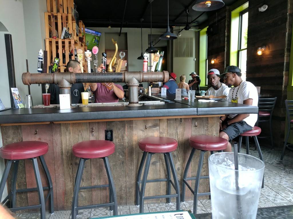 Nation Kitchen and Bar | restaurant | 1200 Broadway St, Cincinnati, OH 45202, USA | 5133813794 OR +1 513-381-3794