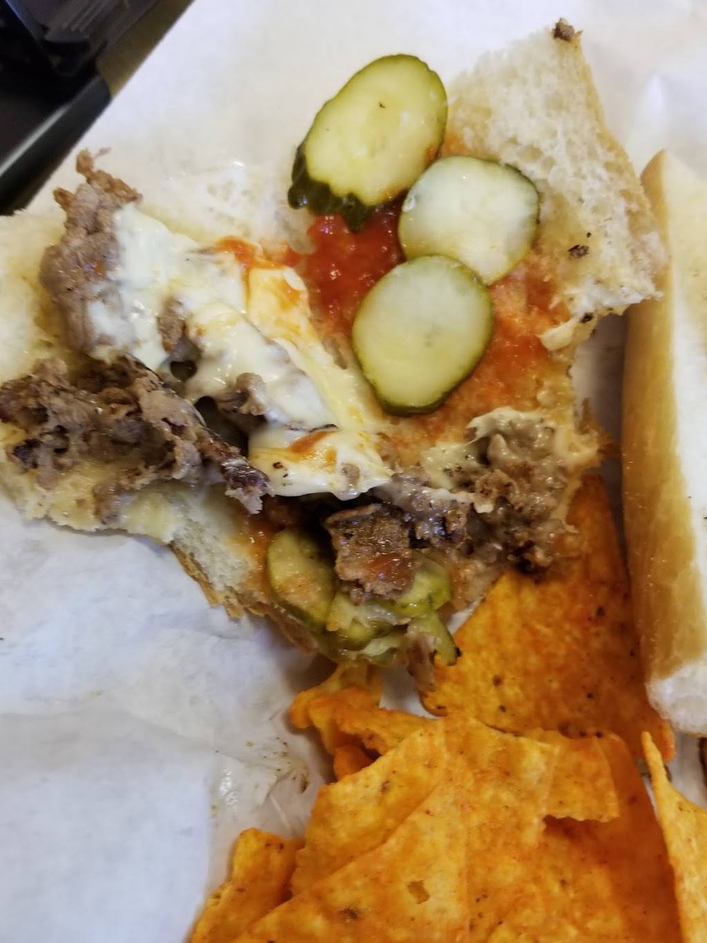 DAngelo Grilled Sandwiches | restaurant | 600 Page St, Avon, MA 02322, USA | 5085808338 OR +1 508-580-8338