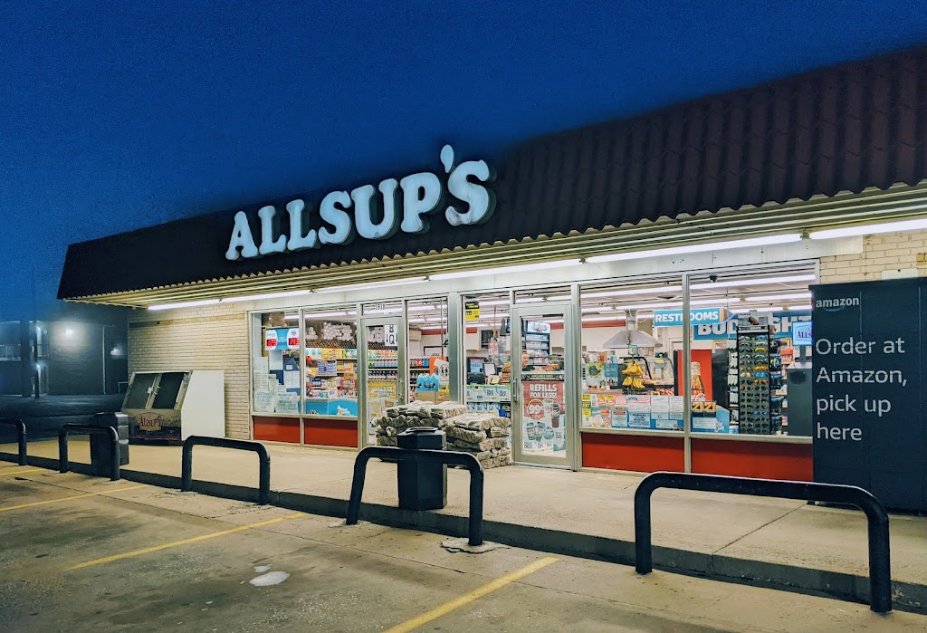 Allsups Convenience Store | restaurant | 1510 Ave F NW, Childress, TX 79201, USA | 9409373203 OR +1 940-937-3203