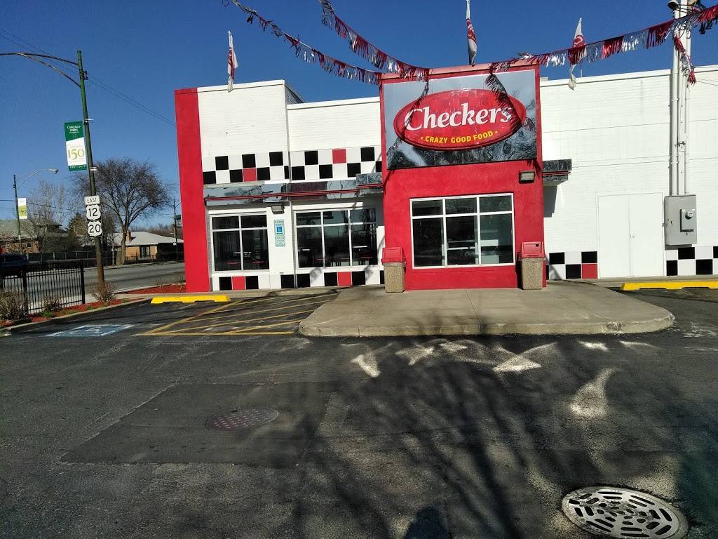 Checkers | restaurant | 107 E 95th St, Chicago, IL 60619, USA | 7739416444 OR +1 773-941-6444