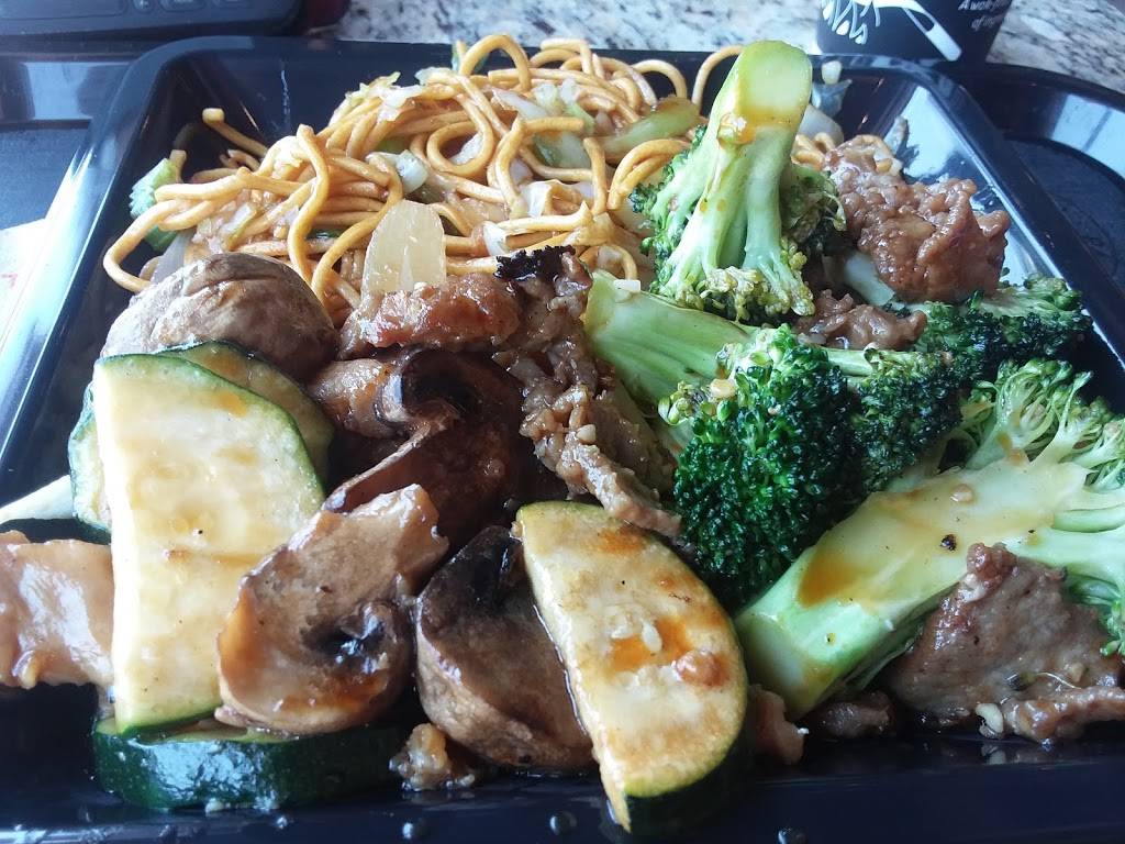 Panda Express | meal takeaway | 1460 Rinehart Rd, Sanford, FL 32771, USA | 4076887201 OR +1 407-688-7201