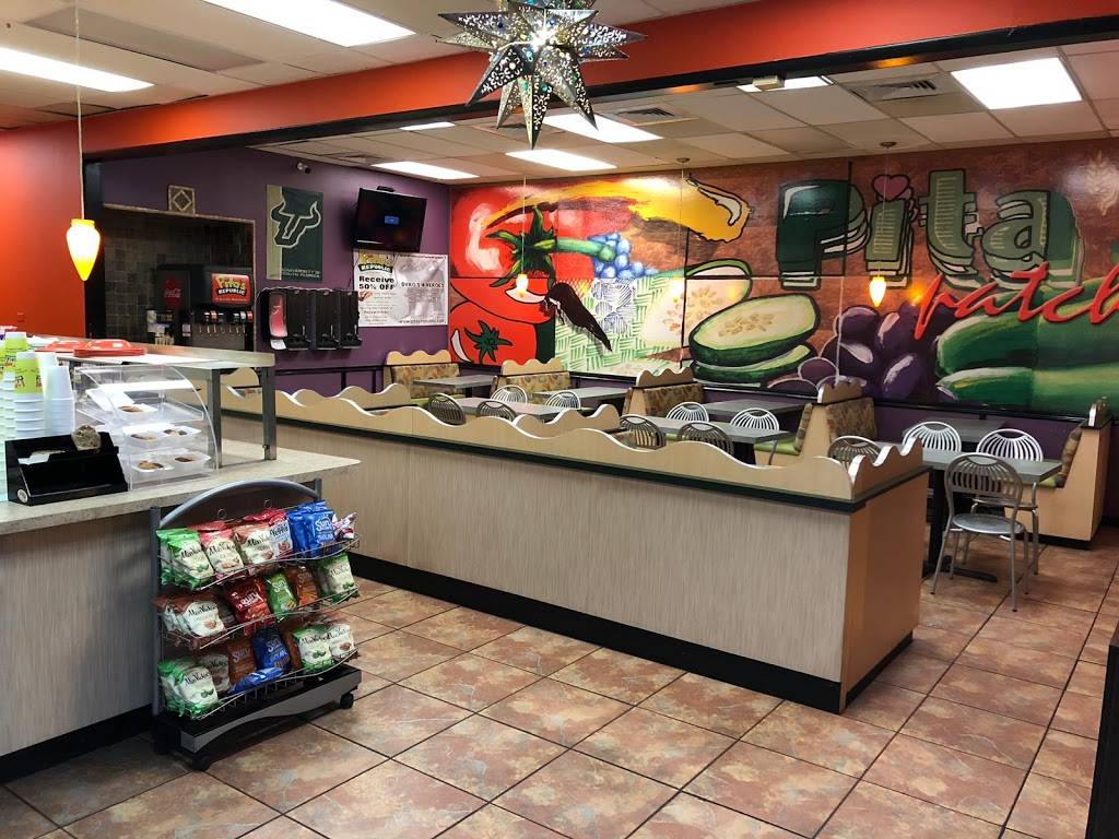 Pitas republic | restaurant | 14616 N Dale Mabry Hwy, Tampa, FL 33618, USA | 8139604976 OR +1 813-960-4976