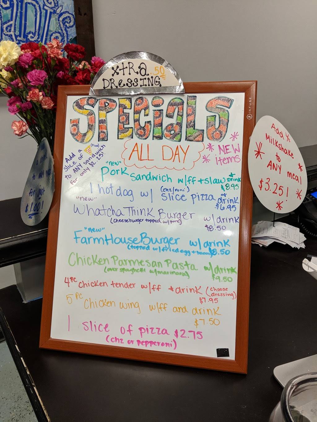 Ramanis Pizza & Subs | restaurant | 7913, 2523 Forestbrook Rd, Myrtle Beach, SC 29579, USA | 8432365946 OR +1 843-236-5946