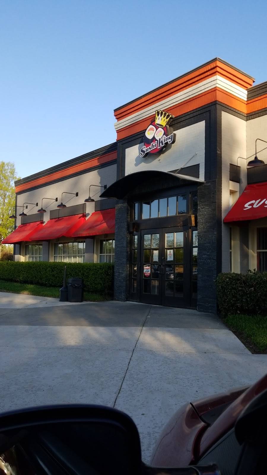Sushi King | restaurant | 9111 Midlothian Turnpike, North Chesterfield, VA 23235, USA | 8043253800 OR +1 804-325-3800