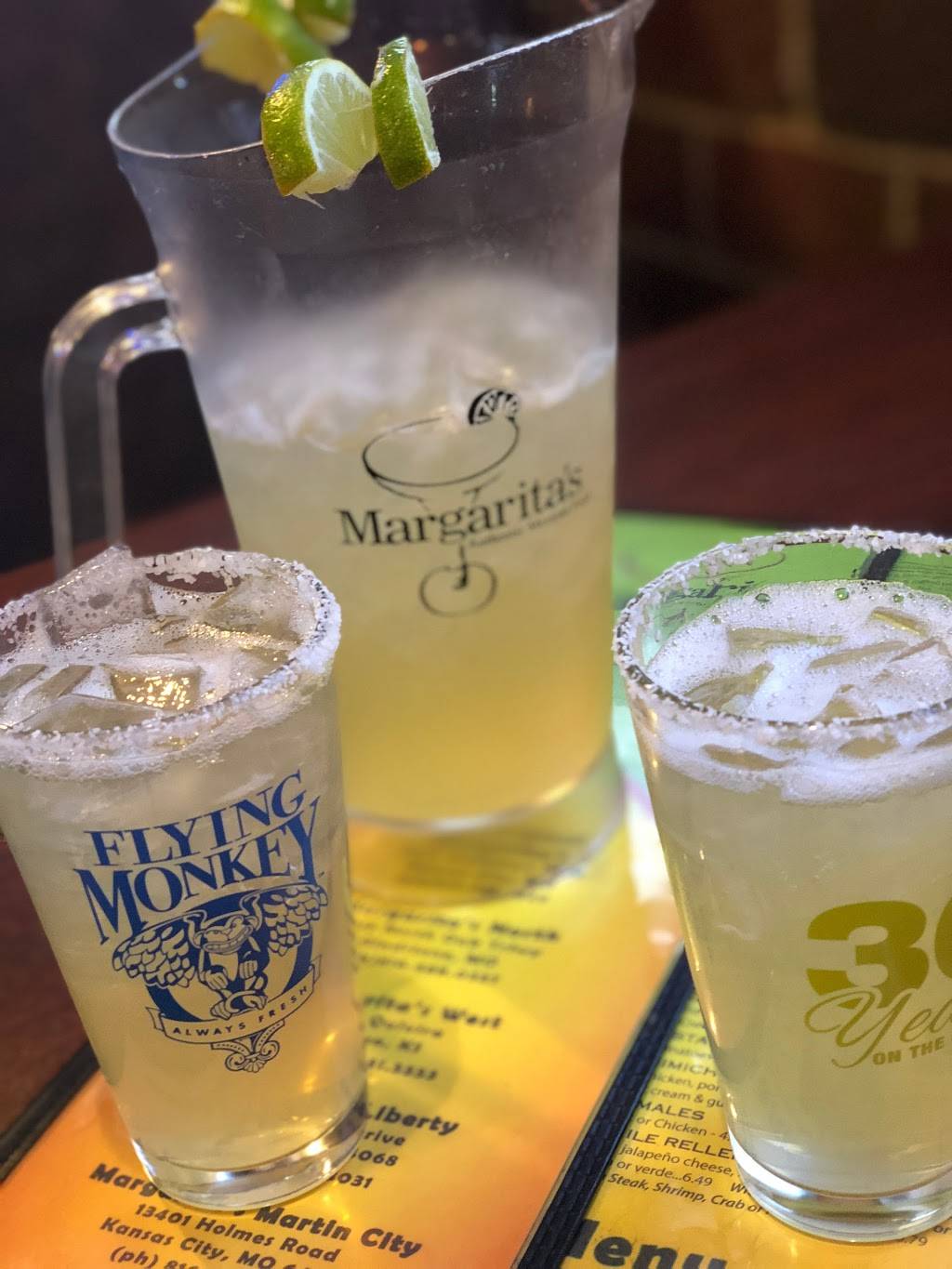 Margaritas Martin City | restaurant | 13401 Holmes Rd, Kansas City, MO 64145, USA | 8163267421 OR +1 816-326-7421