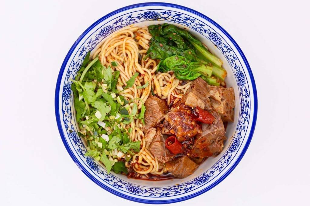 1919 Lanzhou Beef Noodle 兰州牛肉面 | restaurant | 148 E Duarte Rd, Arcadia, CA 91006, USA | 6264478686 OR +1 626-447-8686