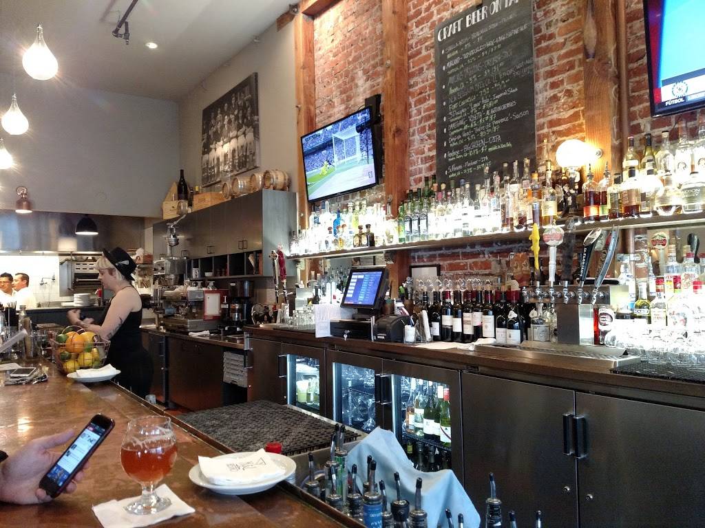 K&L Bistro | restaurant | 119 S Main St, Sebastopol, CA 95472, USA | 7078236614 OR +1 707-823-6614