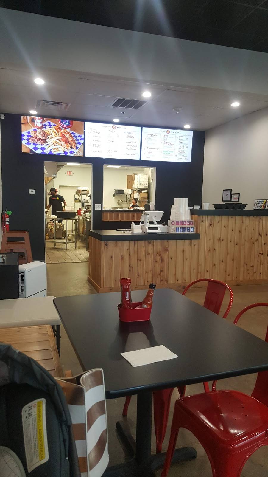 The Chicken Shack | restaurant | 9739 N Sam Houston Pkwy E #200, Humble, TX 77396, USA | 8329951455 OR +1 832-995-1455