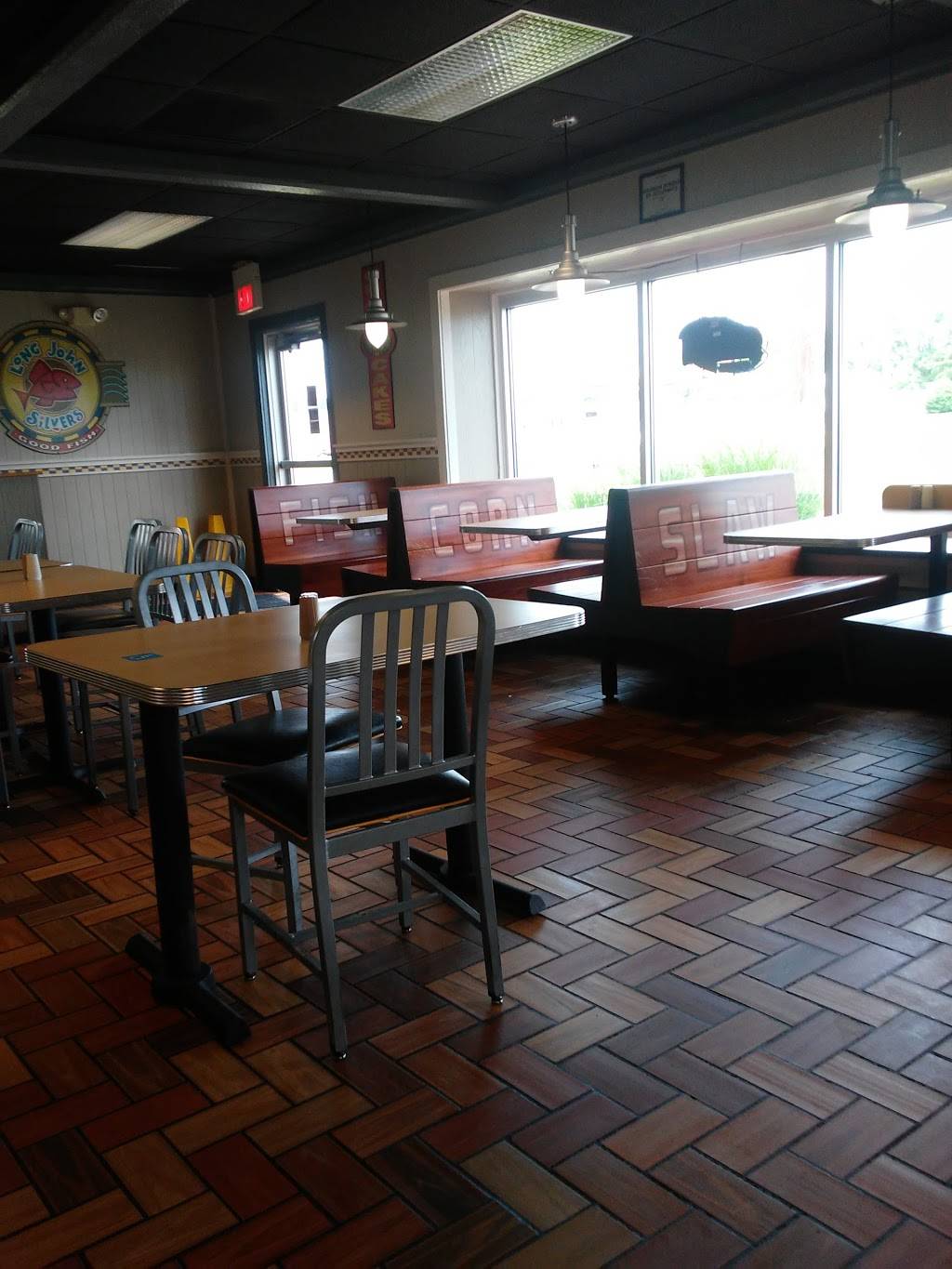 Long John Silvers | restaurant | 4635 Dixie Hwy, Fairfield, OH 45014, USA | 5138291952 OR +1 513-829-1952