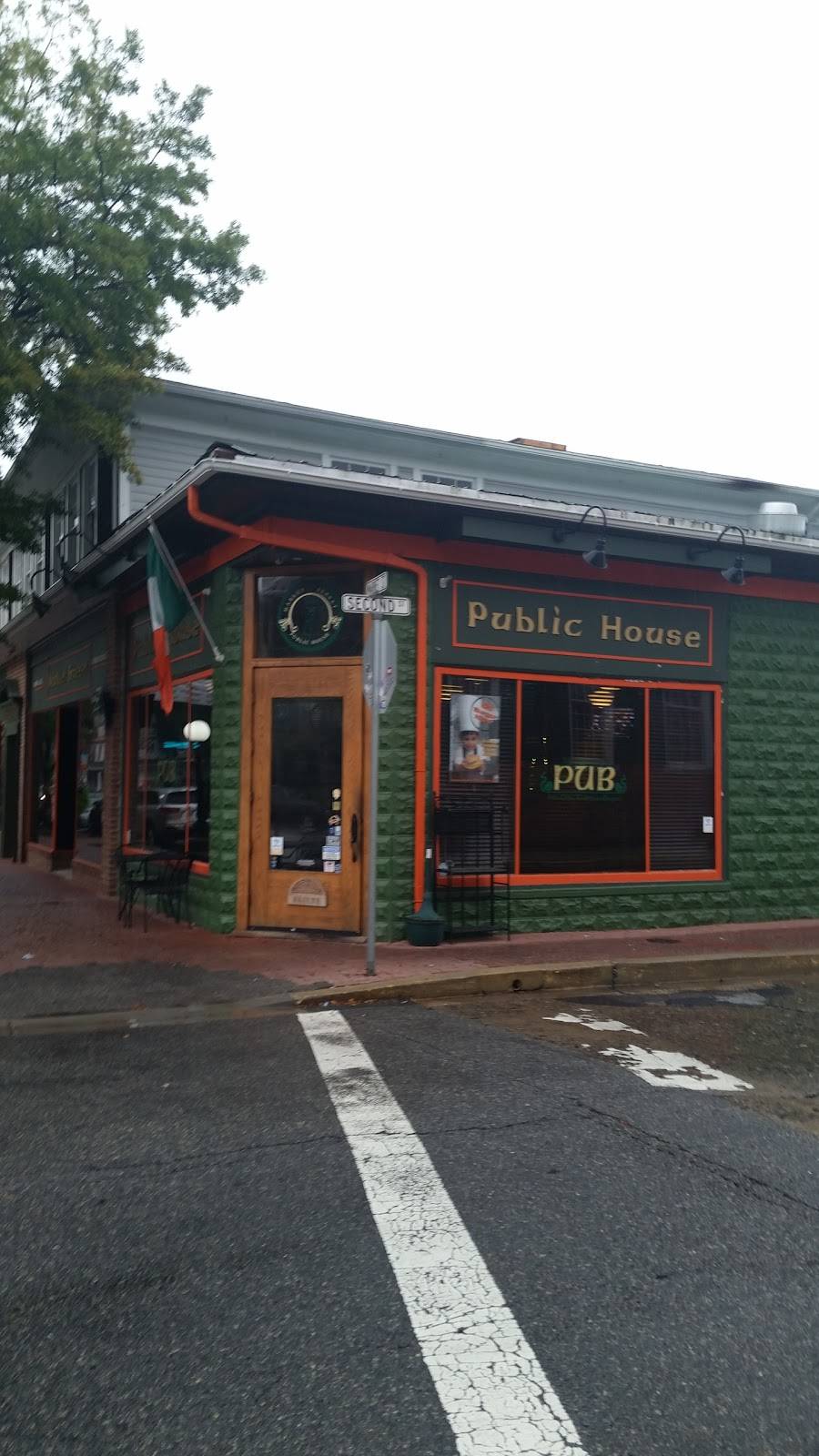 Market Street Public House | restaurant | 200 Market St, Denton, MD 21629, USA | 4104794720 OR +1 410-479-4720