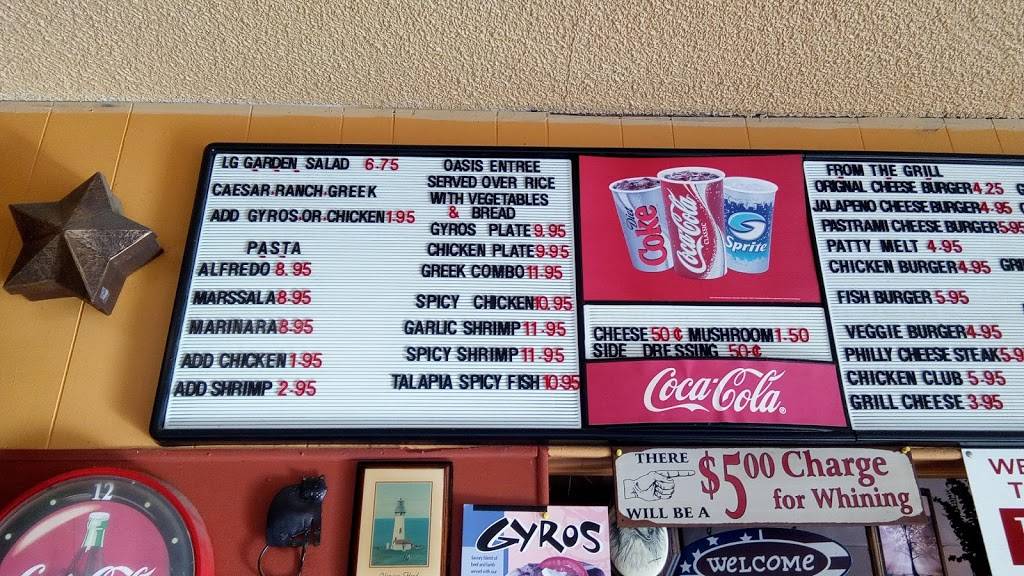 Oasis Deli | restaurant | 4332 Main St, Denair, CA 95316, USA | 2096569947 OR +1 209-656-9947