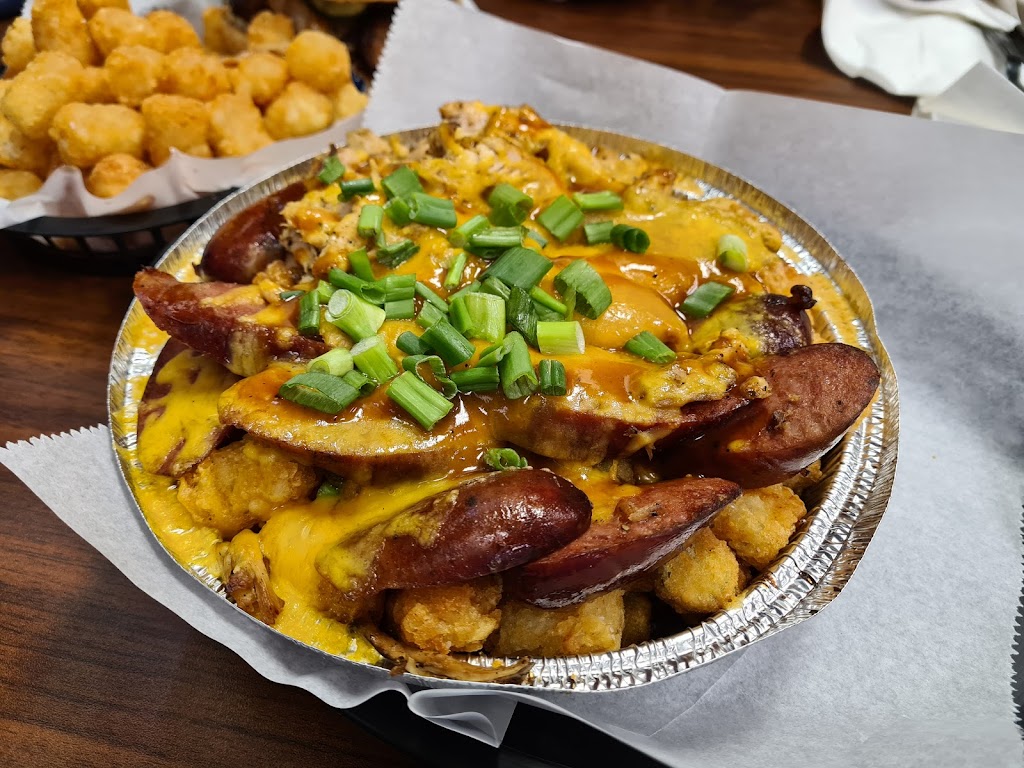 Steves Pig Pikins BBQ | restaurant | 873 S Rainbow Blvd, Las Vegas, NV 89145, USA | 7023317118 OR +1 702-331-7118