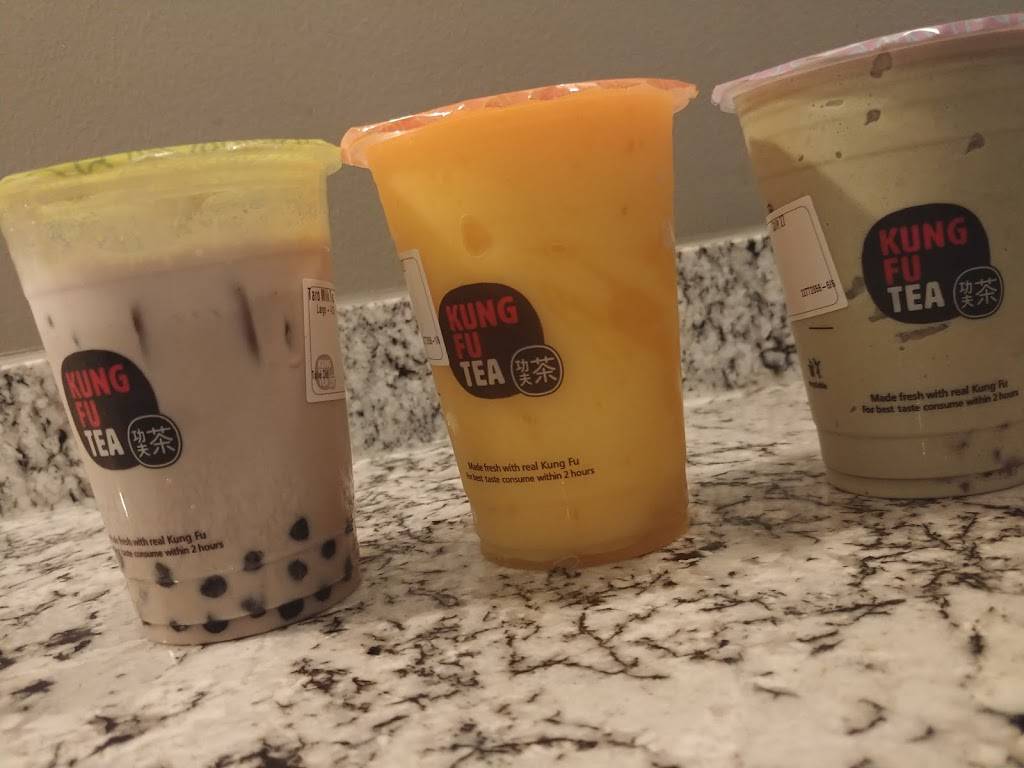 Kung Fu Tea | cafe | 13830 Lee Hwy Unit 5, Centreville, VA 20120, USA | 7035437989 OR +1 703-543-7989