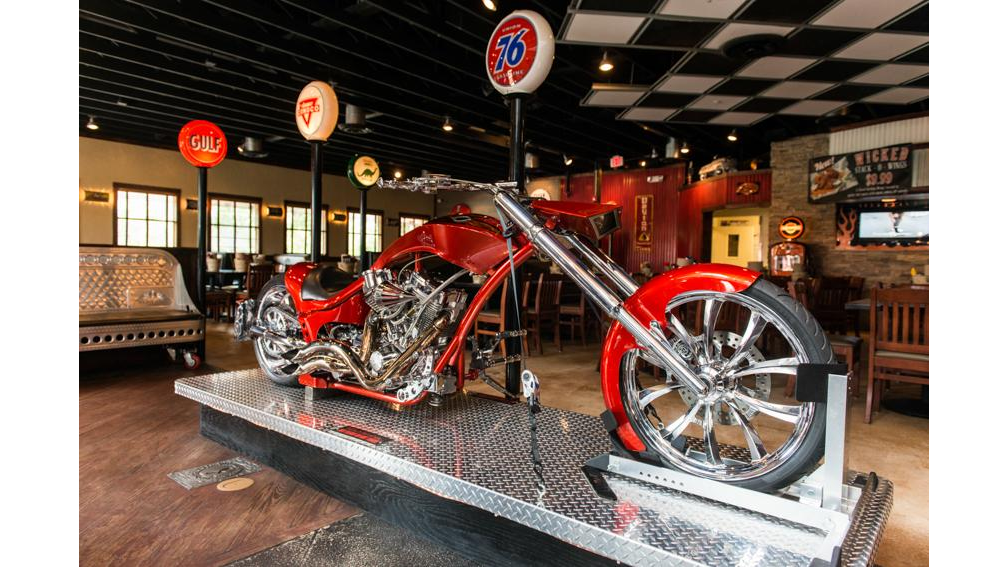 The Wicked Wheel | restaurant | 10025 Hutchison Blvd, Panama City Beach, FL 32407, USA | 8505887947 OR +1 850-588-7947