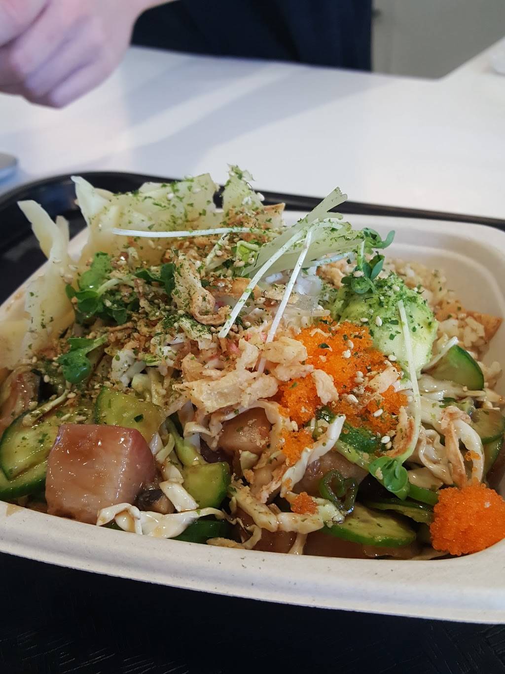 Pokilicious | restaurant | 1400 University Ave #106, Riverside, CA 92507, USA | 9517794824 OR +1 951-779-4824