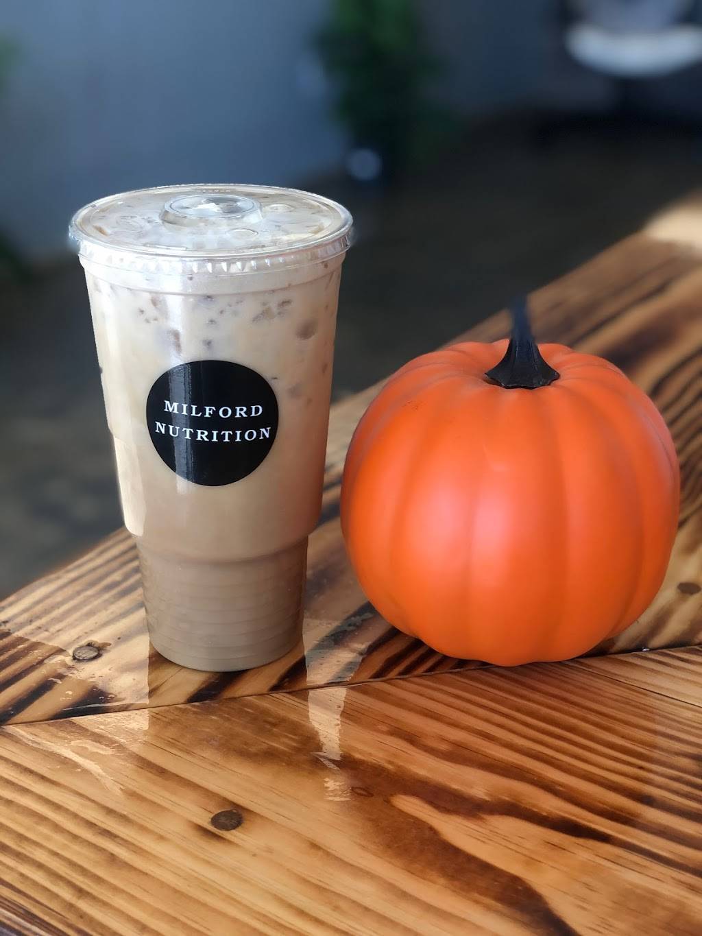 Milford Nutrition | restaurant | 6 Beach St, Milford, MA 01757, USA | 5086458825 OR +1 508-645-8825