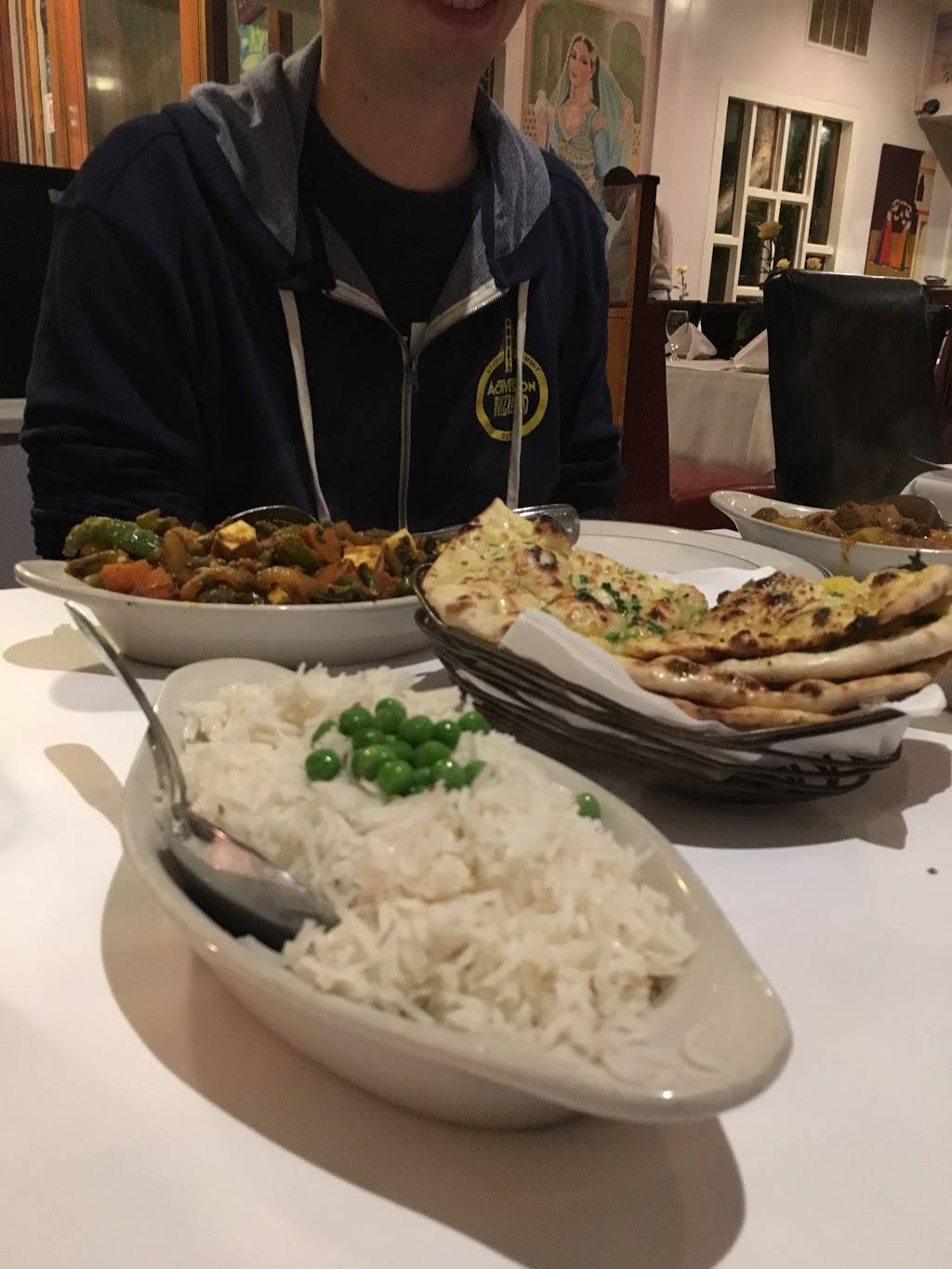 Indian Oven Restaurant | restaurant | 233 Fillmore St, San Francisco, CA 94117, USA | 4156261628 OR +1 415-626-1628