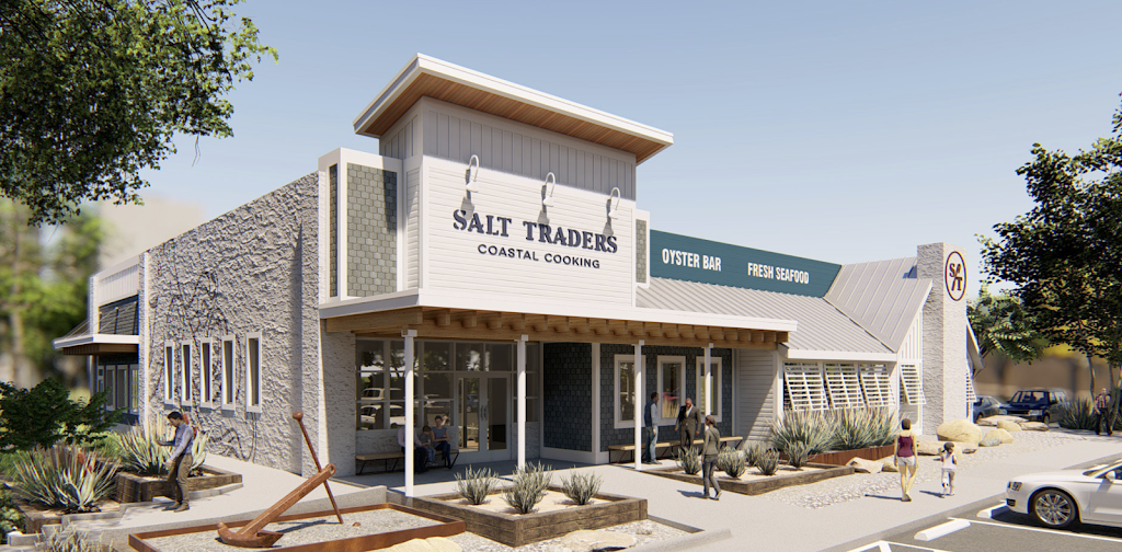 Salt Traders Coastal Cooking Zilker | restaurant | 1101 S MoPac Expy, Austin, TX 78746, USA | 7374840095 OR +1 737-484-0095