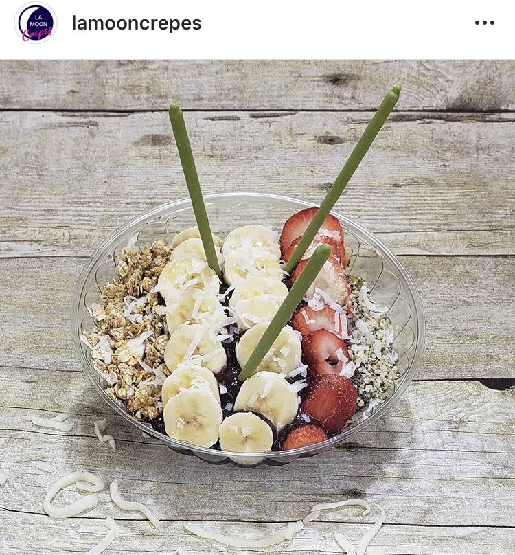 La Moon Crepes | restaurant | 12891 SW 42nd St, Miami, FL 33175, USA | 7865588436 OR +1 786-558-8436