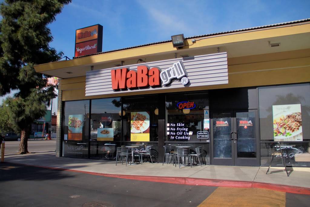 WaBa Grill | restaurant | 1134 N Vermont Ave, Los Angeles, CA 90029, USA | 3236609222 OR +1 323-660-9222