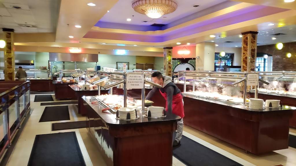 Hibachi Grill Asian Buffet | restaurant | 101 Busse Rd, Elk Grove Village, IL 60007, USA | 8475936633 OR +1 847-593-6633