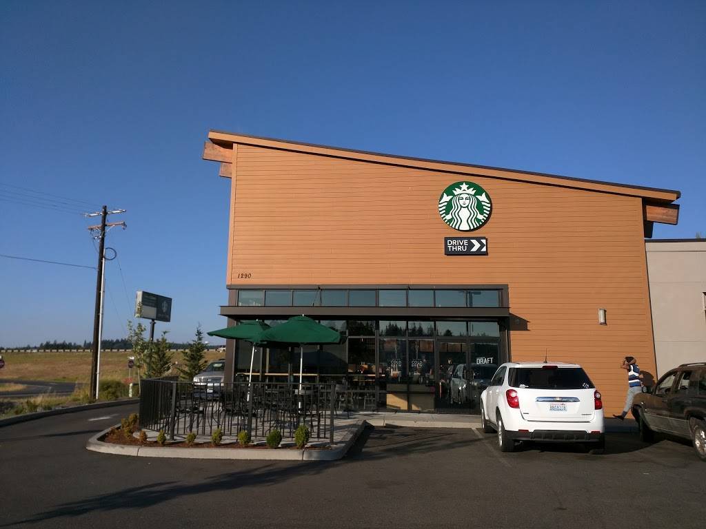 Starbucks | cafe | 1290 Rush Rd B, Napavine, WA 98532, USA | 3607403746 OR +1 360-740-3746