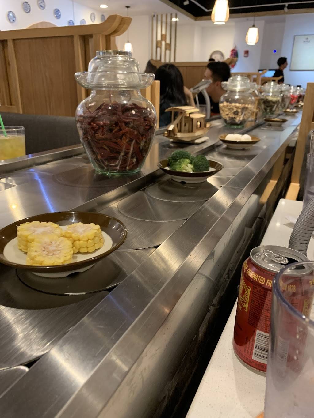 Hot Pot City山城火锅 | restaurant | United States, Maryland, Rockville, E Montgomery Ave, Ste D邮政编码: 20850 | 3019787671 OR +1 301-978-7671