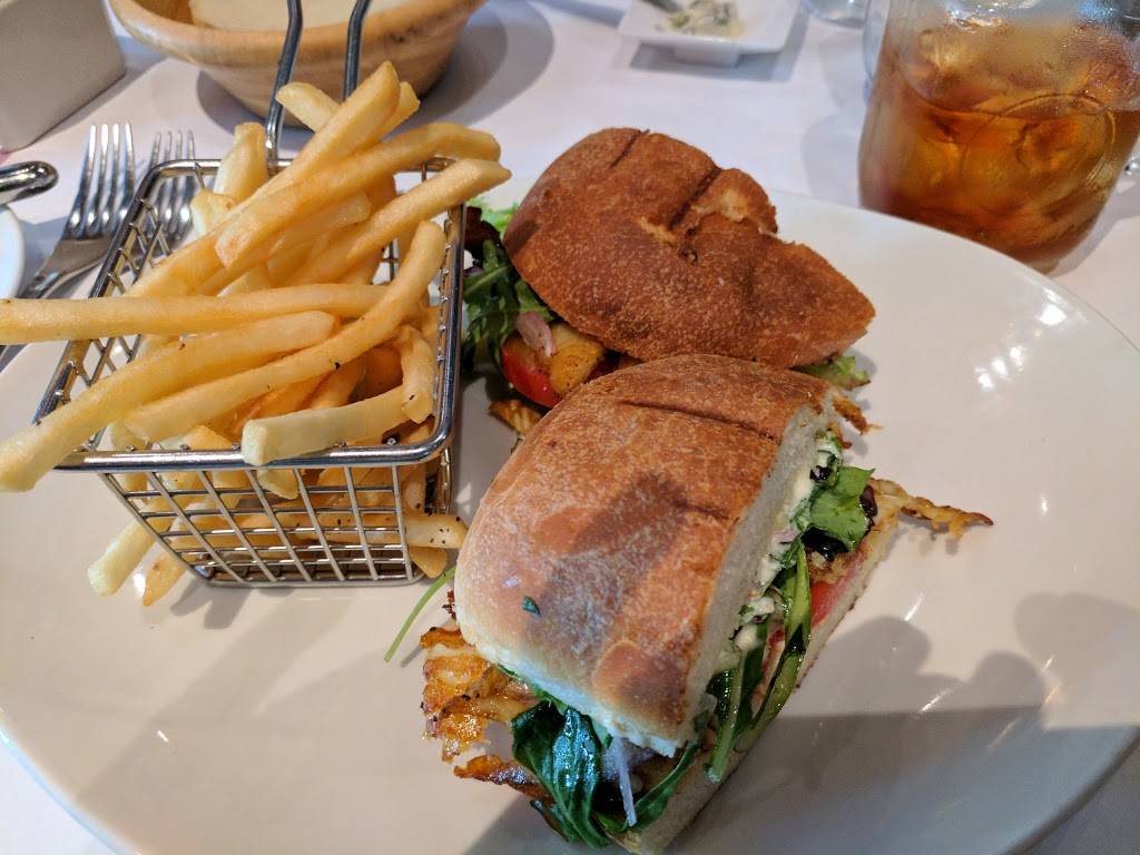 Central Park Bistro | restaurant | 181 E 4th Ave, San Mateo, CA 94401, USA | 6505588401 OR +1 650-558-8401