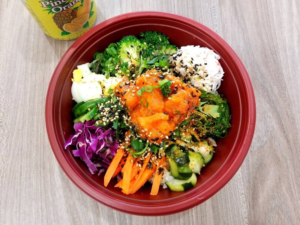 Sushi & Poke House | restaurant | 14130 W Indian School Rd suite a-5, Goodyear, AZ 85395, USA | 6235472727 OR +1 623-547-2727