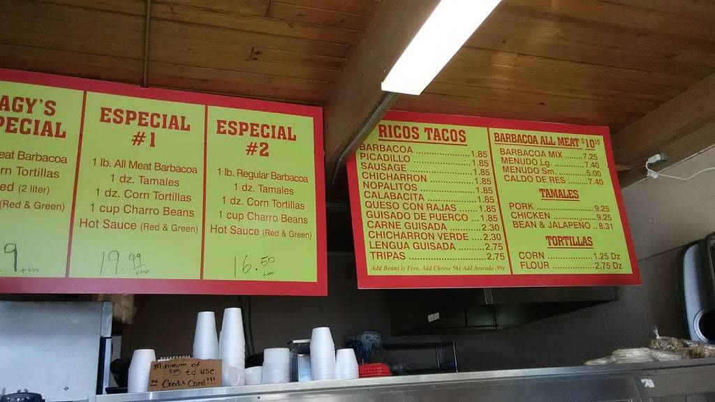 Magys Tamales & Barbacoa | restaurant | 5721 W Commerce St, San Antonio, TX 78237, USA | 2104315900 OR +1 210-431-5900