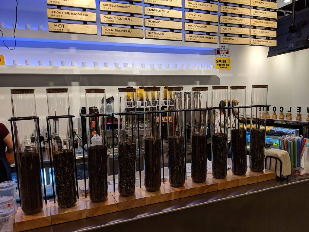 HEERETEA | restaurant | 571 N Commonwealth Ave, Fullerton, CA 92831, USA | 7148693335 OR +1 714-869-3335