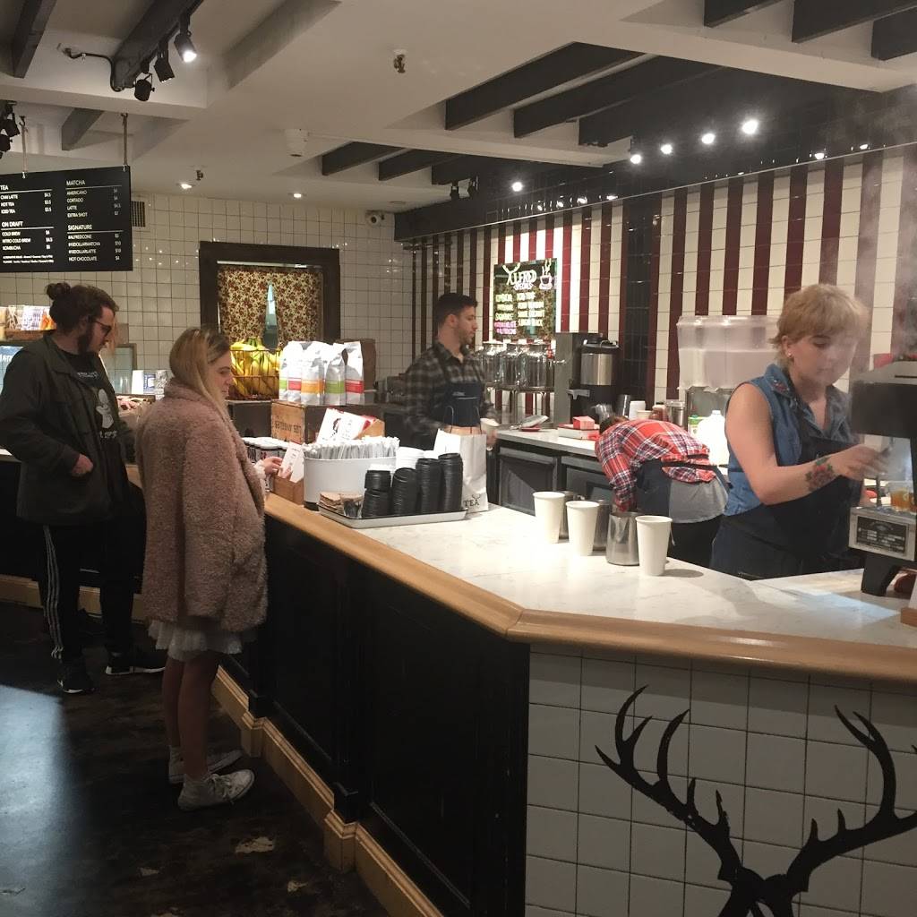 Alfred Coffee Melrose Place | cafe | 8428 Melrose Pl, Los Angeles, CA 90069, USA | 3239440811 OR +1 323-944-0811