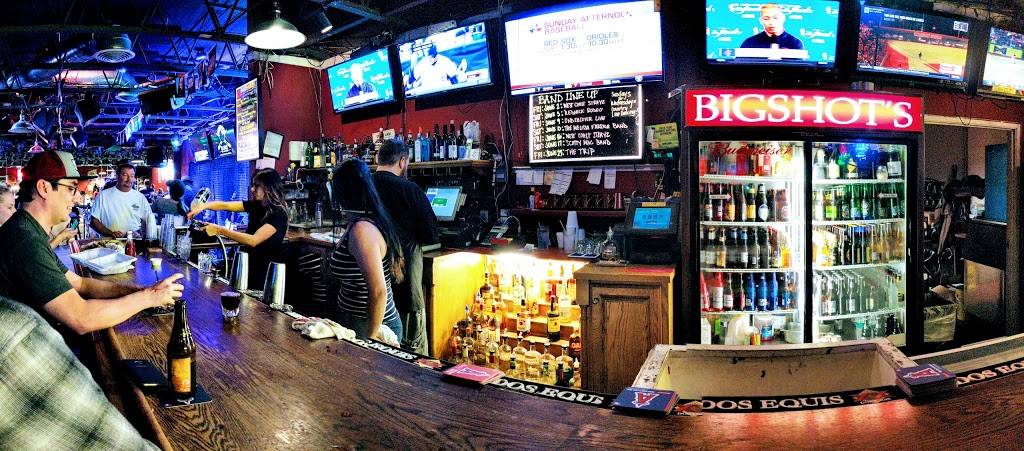 Bigshots Billiards Bar & Grill | restaurant | 23512 El Toro Rd, Lake Forest, CA 92630, USA | 9498302255 OR +1 949-830-2255