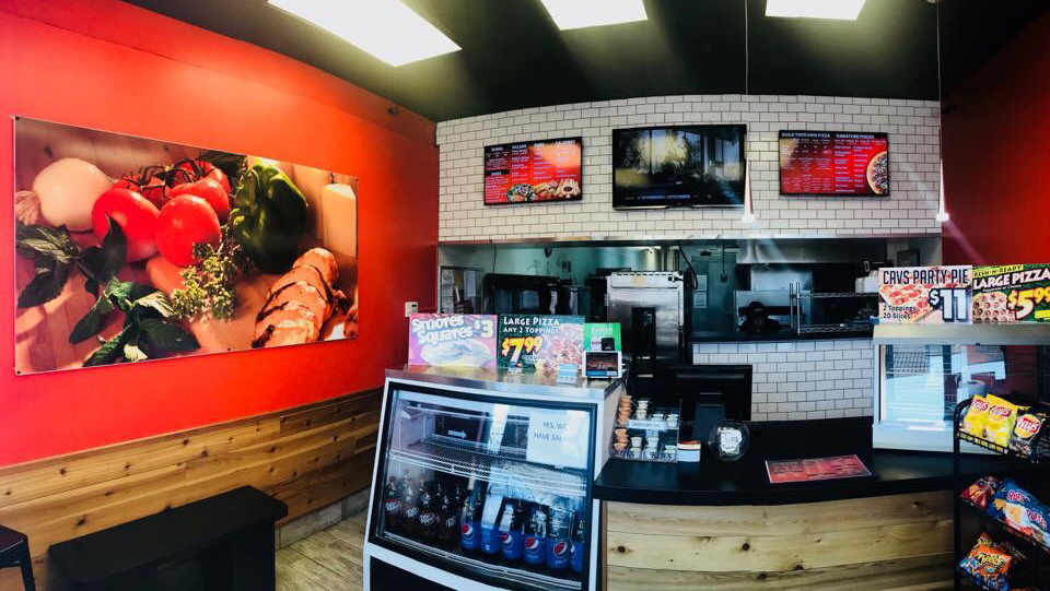 Georgios Oven Fresh Pizza Co | restaurant | SOM Center Plaza, 1282 Som Center Rd, Mayfield Heights, OH 44124, USA | 4404428822 OR +1 440-442-8822