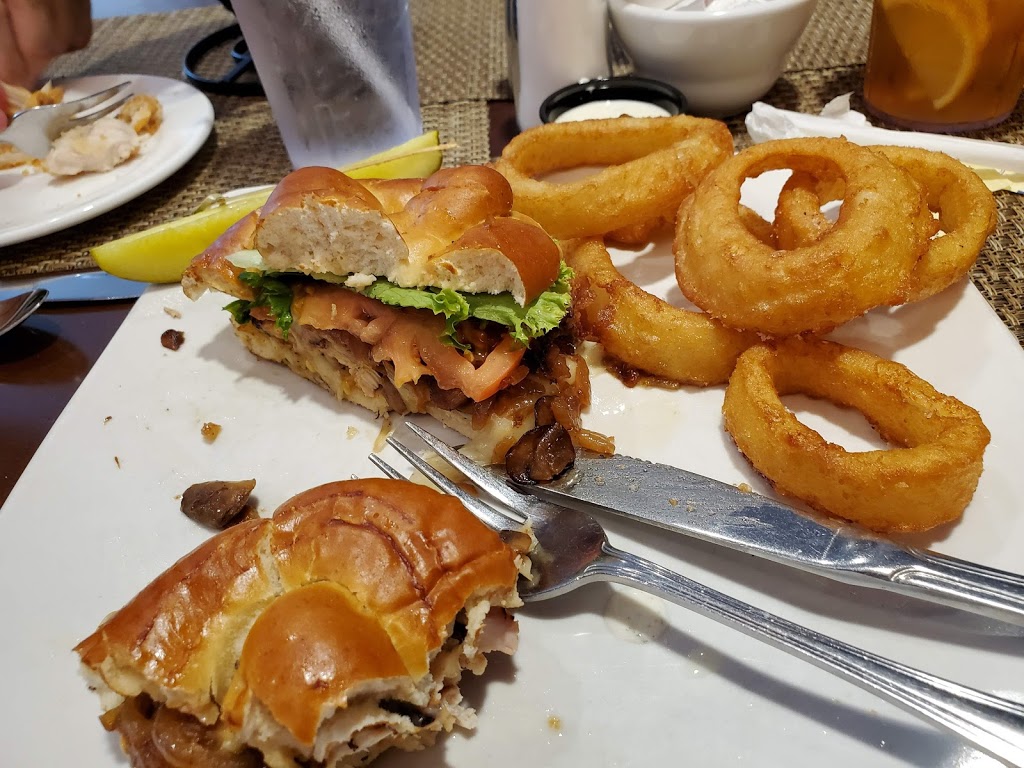 Gateway Bar and Grill | restaurant | 631 Huron Rd E, Cleveland, OH 44115, USA | 2166587300 OR +1 216-658-7300