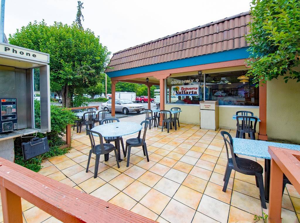 Taqueria Vallarta | restaurant | 6272 CA-9, Felton, CA 95018, USA | 8313354264 OR +1 831-335-4264