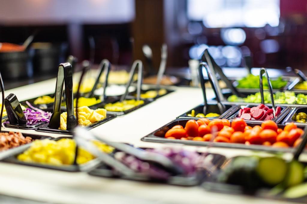 Pizza Inn | restaurant | 502 Ann St Ste V, Pickens, SC 29671, USA | 8648787918 OR +1 864-878-7918