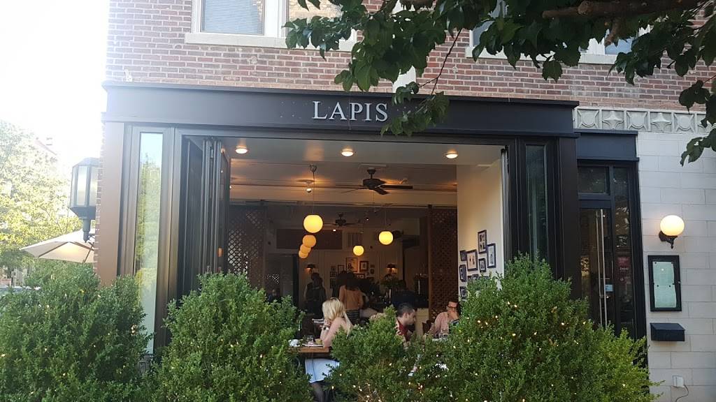 Lapis | restaurant | 1847 Columbia Rd NW, Washington, DC 20009, USA | 2022999630 OR +1 202-299-9630