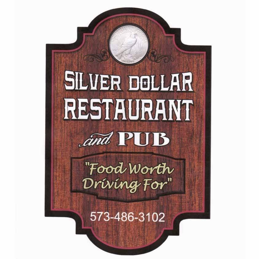 Silver Dollar Restaurant & Pub | restaurant | 2059 MO-19, Hermann, MO 65041, USA | 5734863102 OR +1 573-486-3102