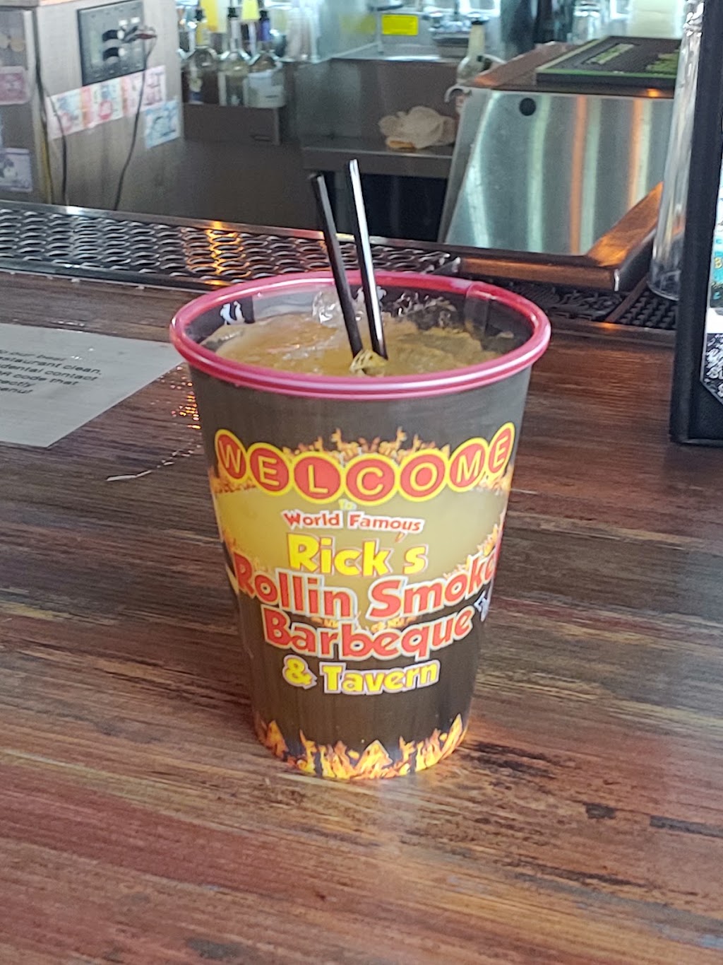 Ricks Rollin Smoke BBQ | restaurant | 725 S Las Vegas Blvd Suites 110 & 210, Las Vegas, NV 89101, USA | 7024629880 OR +1 702-462-9880