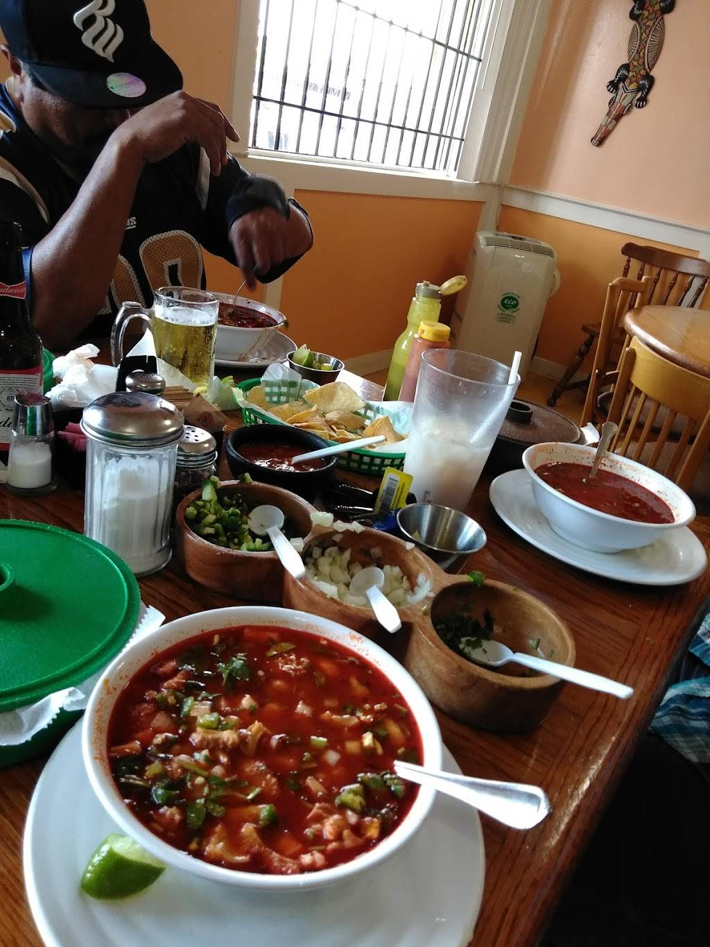 Tito Taco Shop | restaurant | 13849 Corpus Christi St, Houston, TX 77015, USA | 7134534448 OR +1 713-453-4448