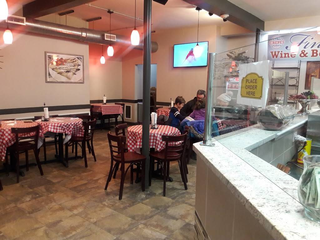 Euro Crepes and Pizzeria | restaurant | 4740 Main St, Lisle, IL 60532, USA | 6305419128 OR +1 630-541-9128