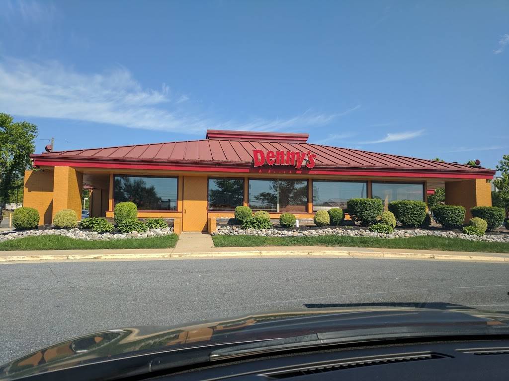 Dennys | restaurant | 314 Washington Blvd, Laurel, MD 20707, USA | 3017259393 OR +1 301-725-9393