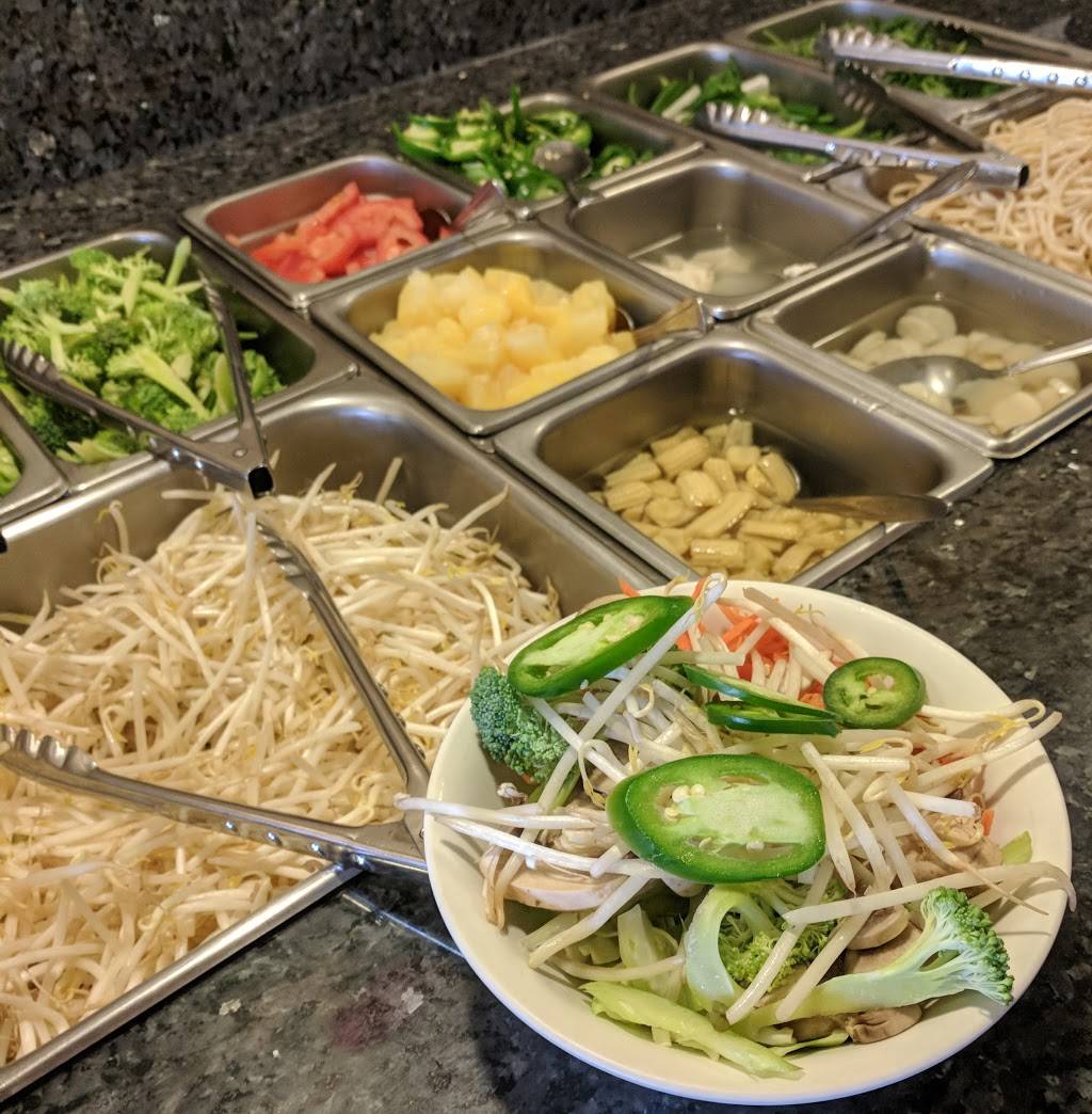 Mad Wolf Mongolian Barbecue | restaurant | 4110 N Harbor Blvd, Fullerton, CA 92835, USA | 7148796651 OR +1 714-879-6651