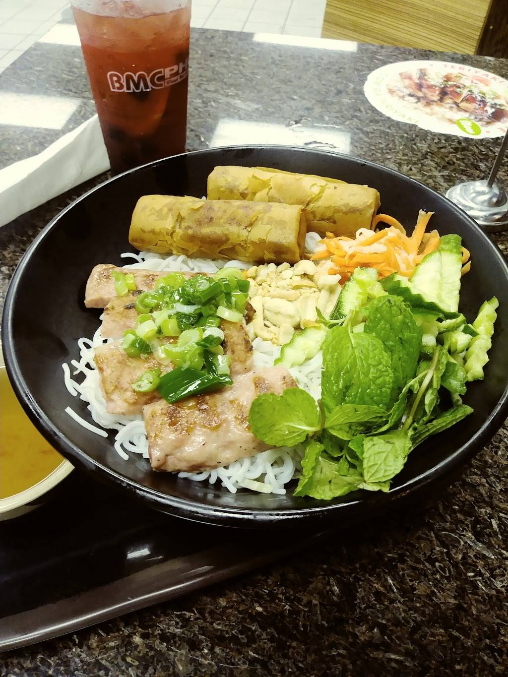 BMC PHO | restaurant | 1104 S Hacienda Blvd, Hacienda Heights, CA 91745, USA | 6263303765 OR +1 626-330-3765