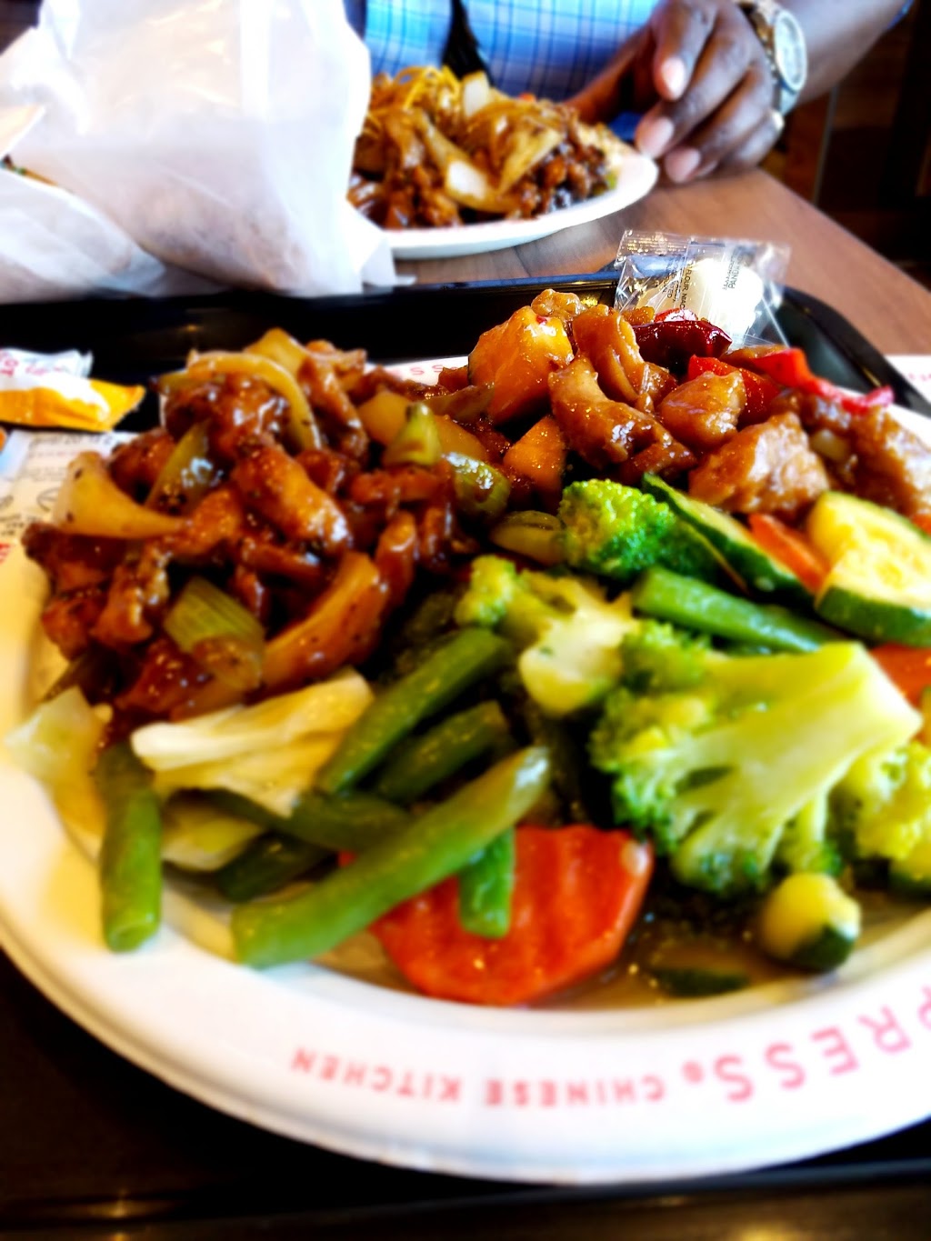 Panda Express | restaurant | 3777 Montgomery Hwy, Dothan, AL 36303, USA | 3346710136 OR +1 334-671-0136