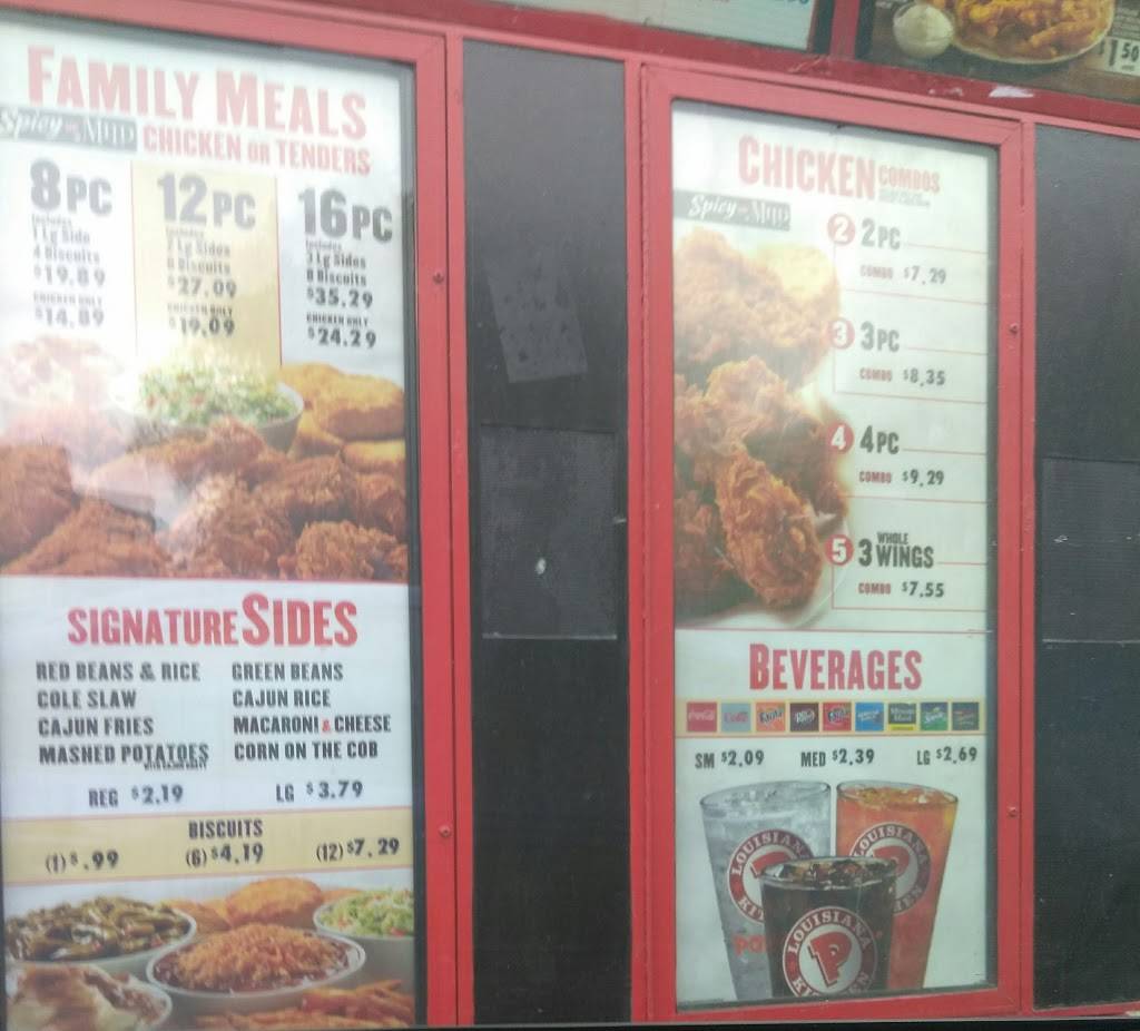 Popeyes Louisiana Kitchen | restaurant | 111 W 75th St, Chicago, IL 60620, USA | 7736499650 OR +1 773-649-9650