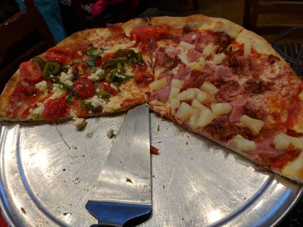 Tony Saccos Coal Oven Pizza - Canton | restaurant | 1663 N Canton Center Rd, Canton, MI 48187, USA | 7344045484 OR +1 734-404-5484